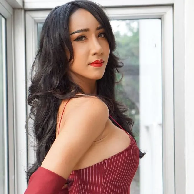 Convite para o Grupo de WhatsApp pornô Trans e Amantes de trans sobre Relacionamentos Trans