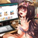 Convite para o Grupo do Whatsapp pornô Universe Hentai - As garotas de anime mais putas e taradas em cenas de sexo explícito!