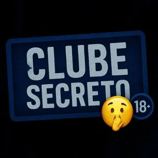 Convite para o grupo de telegram porno CLUBE SECRETO 2K25 – vídeos raros e putaria exclusiva