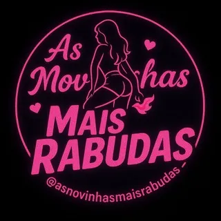 Convite para o grupo de telegram porno As Novinhas Mais Rabudas da Net – putaria liberada com as gostosas mais safadas